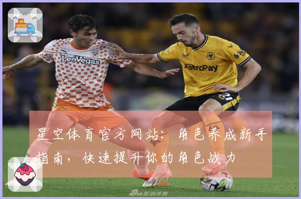 星空体育官方网站：角色养成新手指南，快速提升你的角色战力